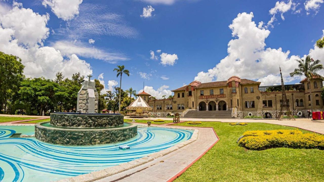 Hotel Catalina Orizaba  Esterno foto