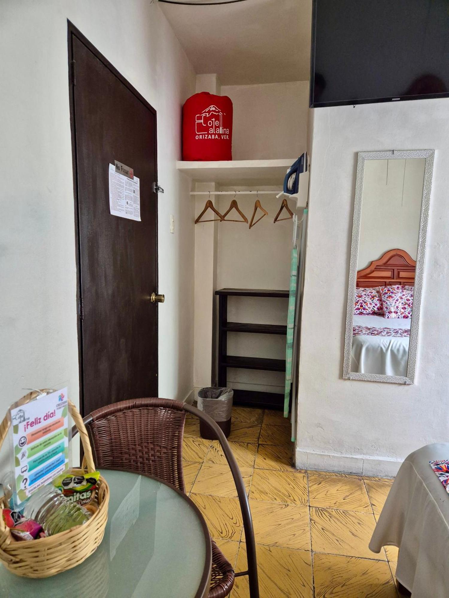 Hotel Catalina Orizaba  Esterno foto